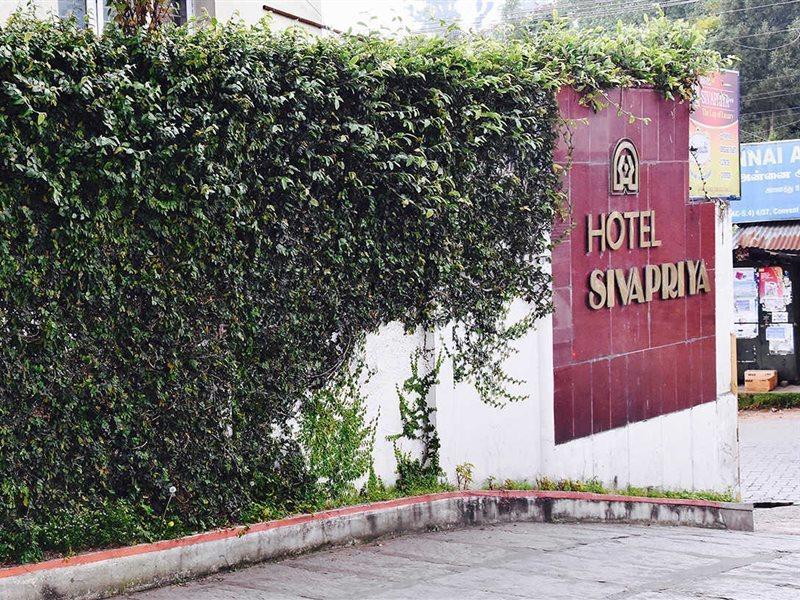 Hotel Sivapriya Kodaikanal Exterior photo