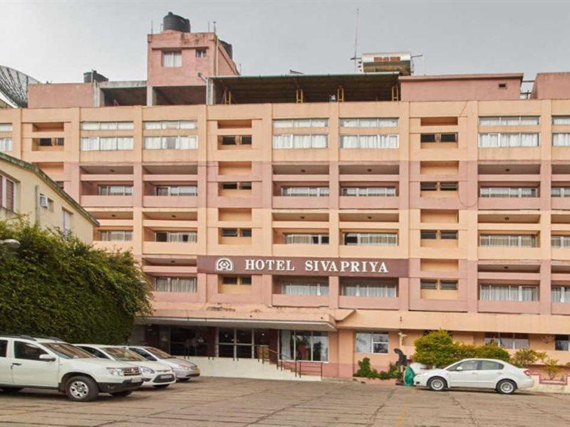 Hotel Sivapriya Kodaikanal Exterior photo