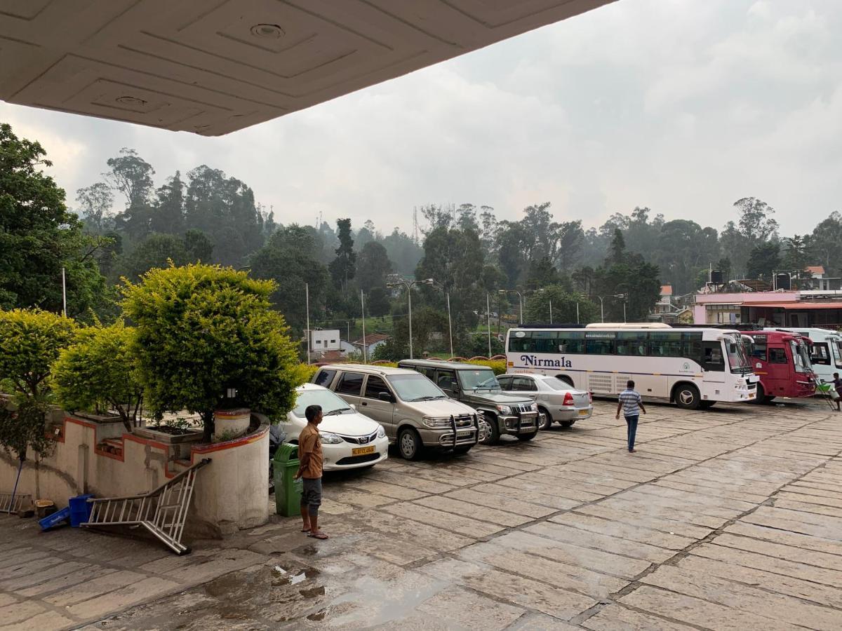 Hotel Sivapriya Kodaikanal Exterior photo